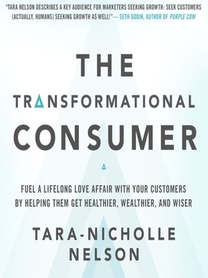 cover image of The Transformational Consumer